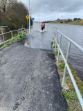 FLOODING DROGHEDA MARCH 11